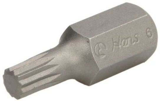 Embout de vissage SPLINE/XZN HANS 083-3M06