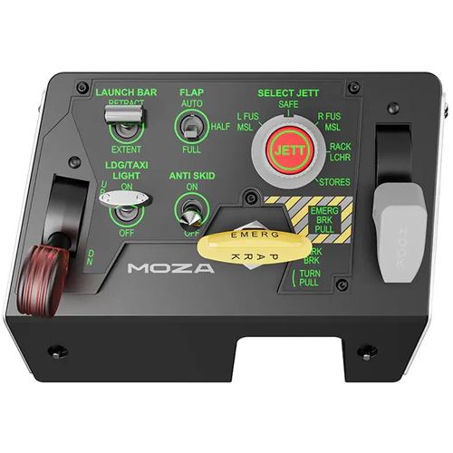 Moza Racing MTLP Take-off/Landing Panel