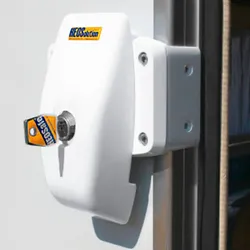 HEO Safe Door Frame Lock