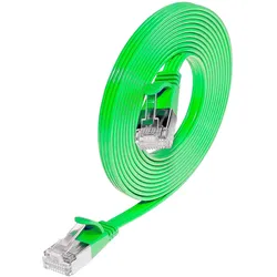 Lightwin Netzwerkkabel (STP, CAT6, 20 m), Netzwerkkabel