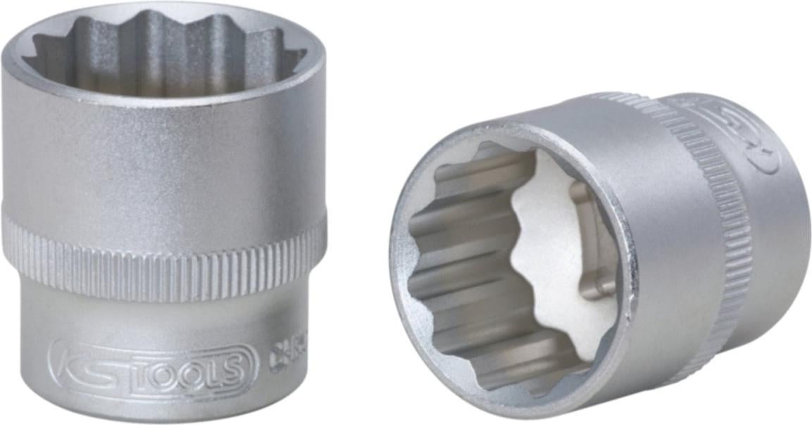 KS Tools doppenset 19/32 inch artikelnummer 911.4002