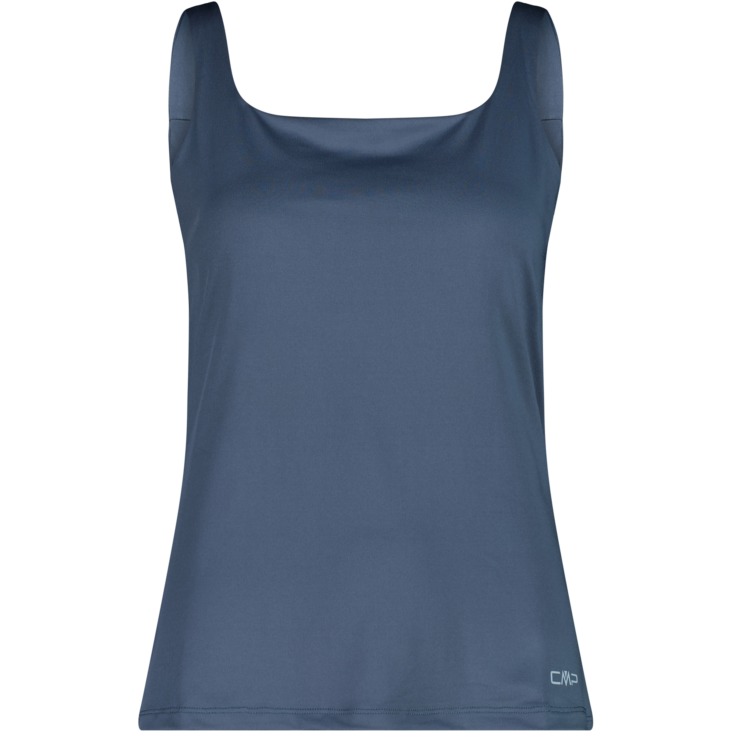 CMP Top Damen Tanktops blau Größe XS Trekking Elastisch