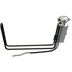 Dantherm, Zubehör Belüftungstechnik, Forvarmeflade El Hch5 Mk Ii