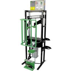 KS Tools 512.5195 COMPETITION Druckluft-Stand-Federspanner mit Einzel-Zylinder