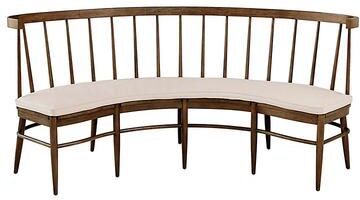 Tyson Dining Bench - Ballard Designs