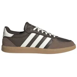 adidas Breaknet Sleek Sneaker Damen - dbrown/owhite/gum3 - 42