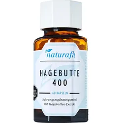 Naturafit Hagebutte 400 60 ST