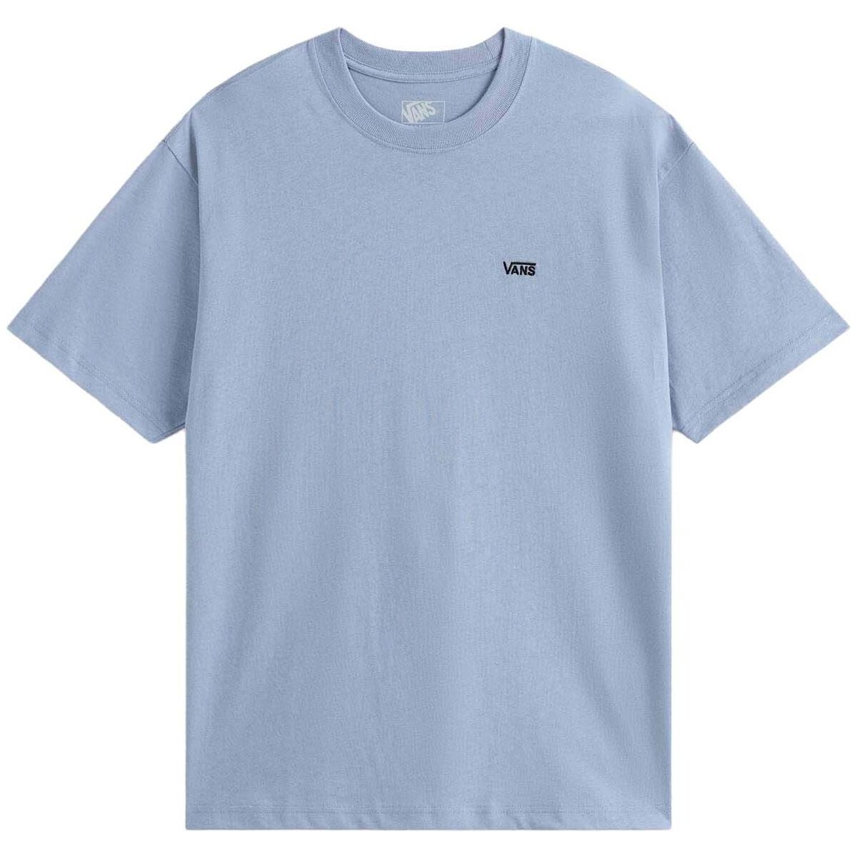 Vans Left Chest II Loose SS glacial slate M VN000P1PFOI1-M