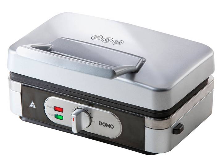 Domo DO9136C 3in1 Sandwichmaker