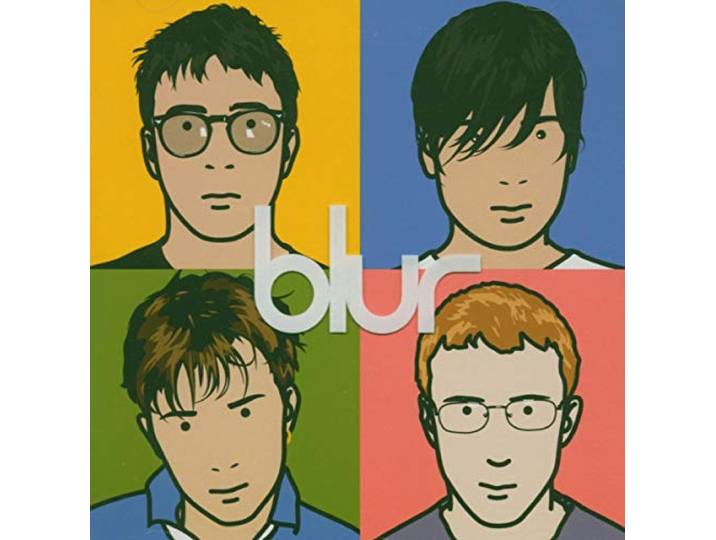 Blur - Blur The Best Of (UK)
