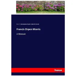 Francis Orpen Morris, Belletristik von Marmaduke Charles Frederick Morris