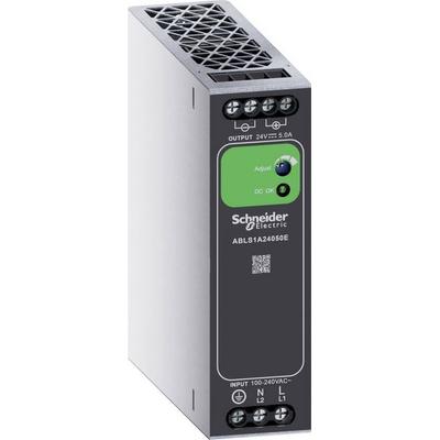 Schneider Electric ABLS1A24050E Hutschienen-Netzteil (DIN-Rail) 5A 120W Inhalt 1St.
