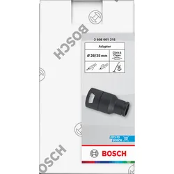Bosch Universal-Adapter für Staubsauger - 2608001215