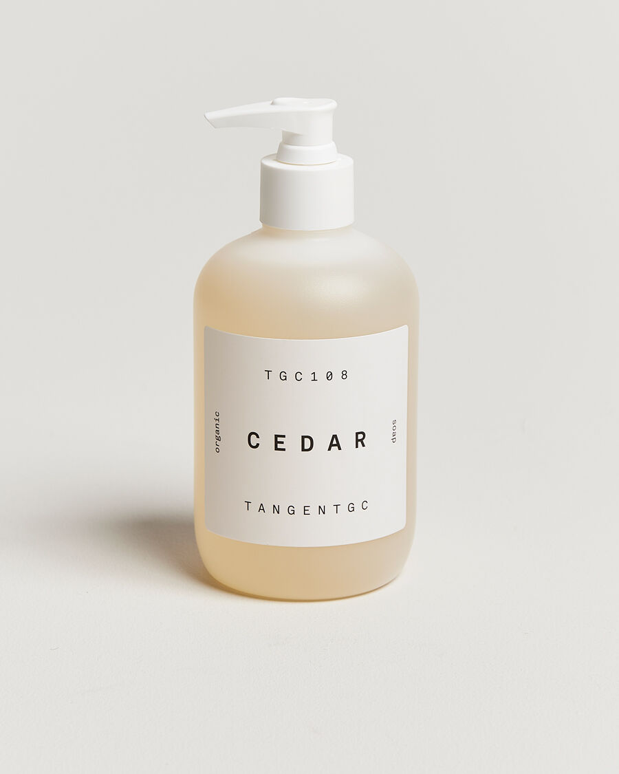 Tangent GC TGC108 Cedar Soap 350ml men One size