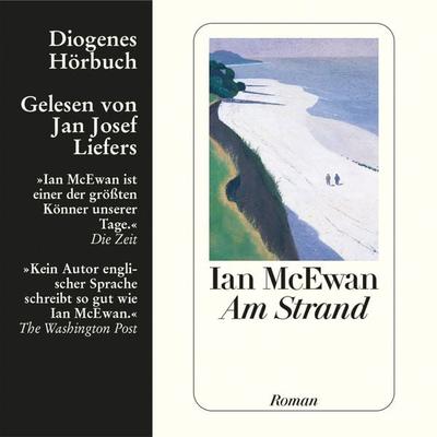 Am Strand - Ian McEwan, Audio, 9783257691801