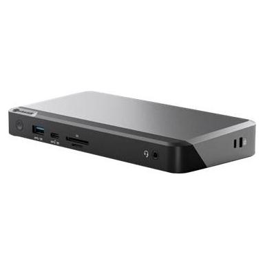 Alogic Docking Station Universal Triple USB-C&USB-A (USB-C, 7 Ports) (DUPRDX3-WW)