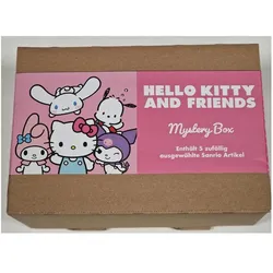 Thumbs Up, Geschenkverpackung, Sanrio Coffret cadeau (5x)