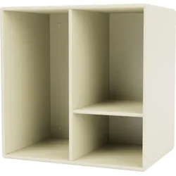 Montana Mini 1002 Modulares Regalsystem vanillefarbig