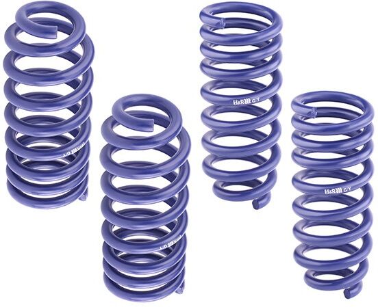 H&R 29112-2 Suspension kit, coil springs
