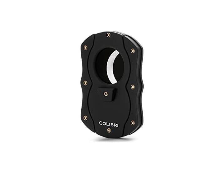 Colibri cut all black sigaarsnijder