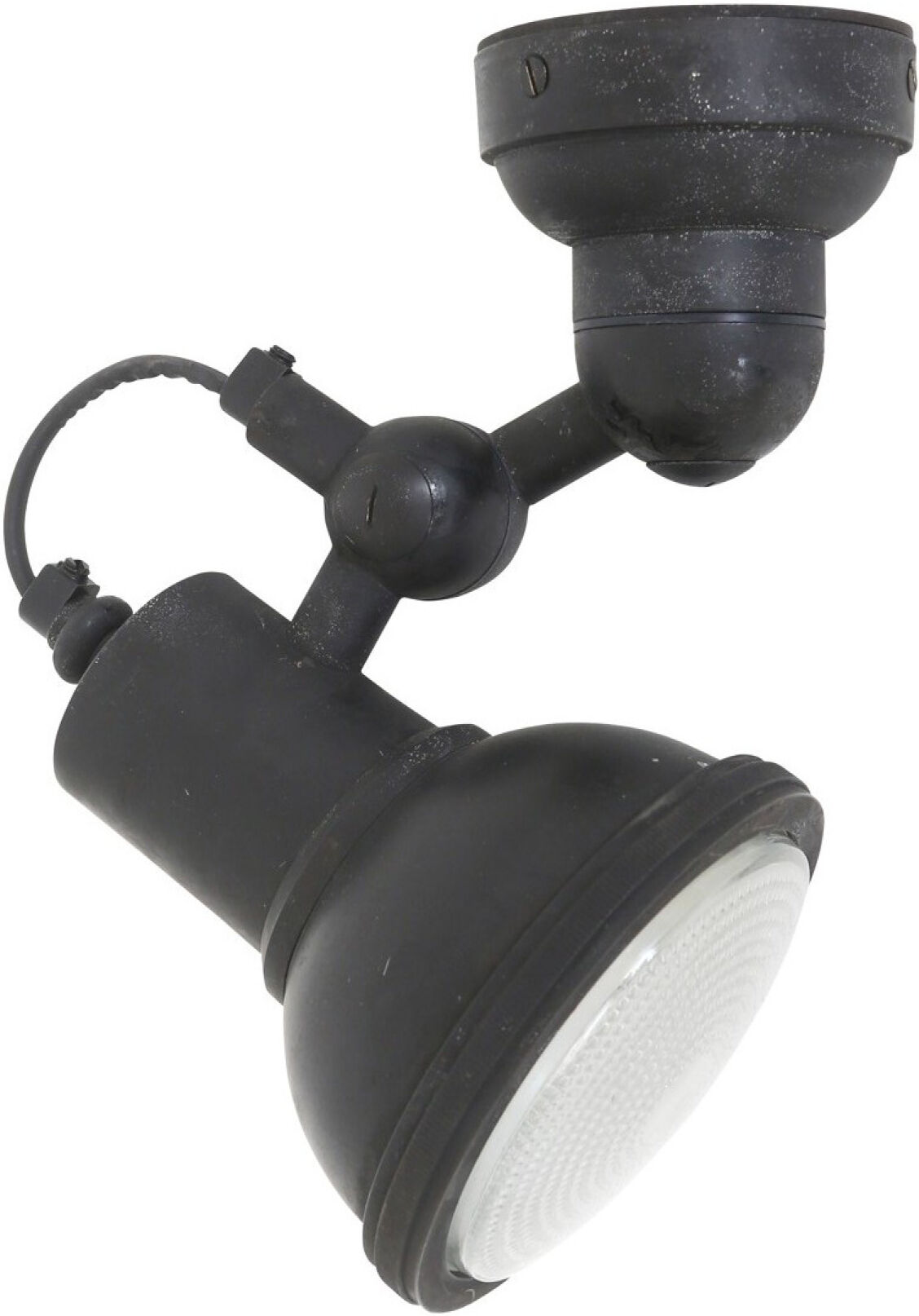 KS Verlichting Memphis Antique Black spot