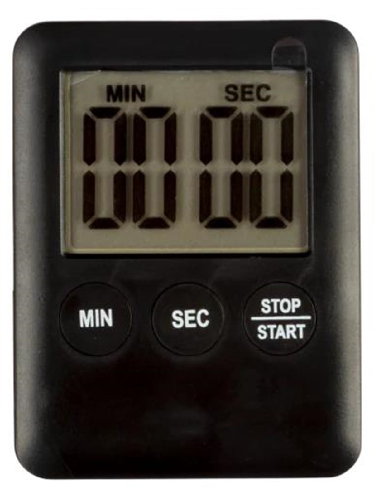 Nordic Quality Pepper Kitchen Timer - Digital
