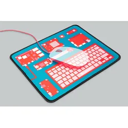 Raspberry Pi Mouse Mat / Mauspad v3
