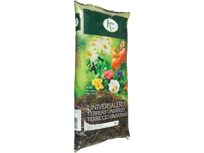 Jardin Royal Universalerde 18 l
