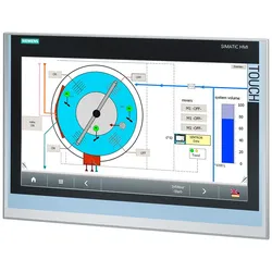 Siemens 6AV78636MA202NA0 SIMATIC IPC IFP1900 V2 19 Multitouch, Ethernet