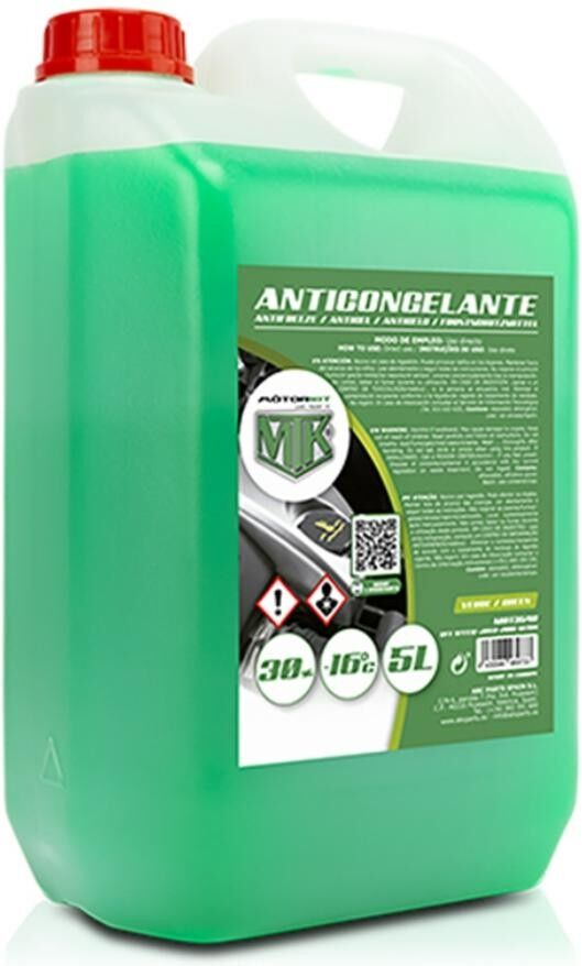 MOTORKIT MOT3540 Antigelo