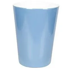 Bo-Camp Becher zweifarbig 4 Stück blau