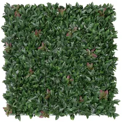 Kunstpflanzen Wand VIONA | 100x100cm