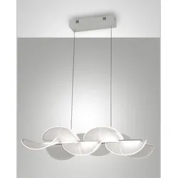 Fabas Luce LED-Pendelleuchte 3626-46-102