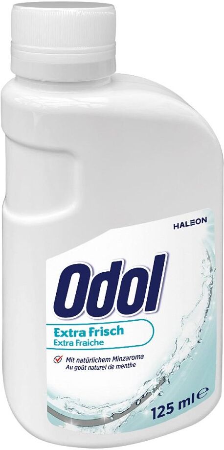 Odol Mundwasser Extra Frisch