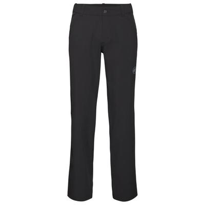 Mammut - Hiking V Pants - Trekkinghose Gr 52 - Short schwarz