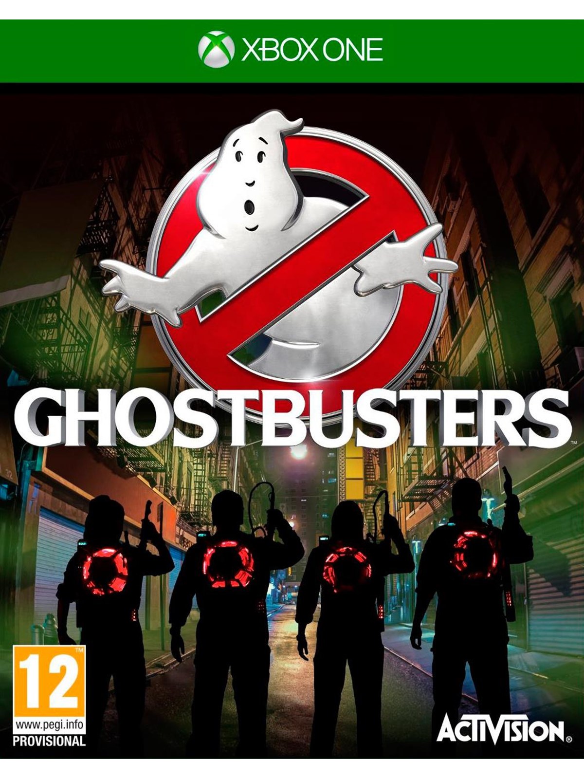 Ghostbusters - Microsoft Xbox One - Action - PEGI 12