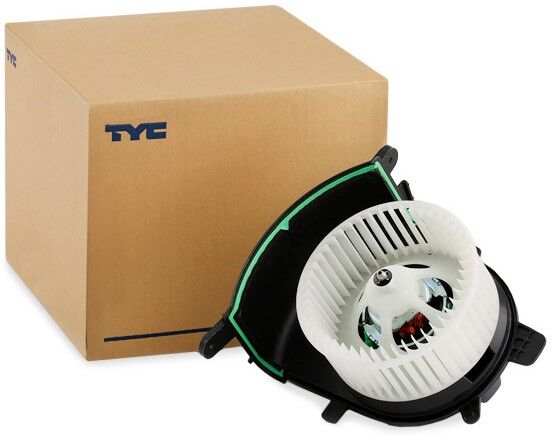 TYC 528-0002 Blower motor