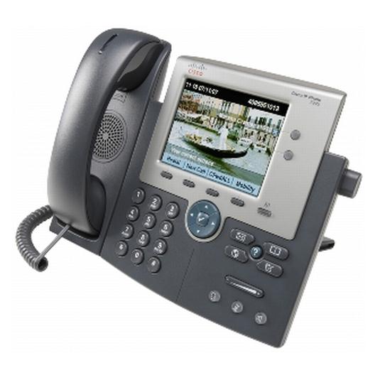 Cisco Unified IP Phone 7945G, Spare (CP-7945G=)
