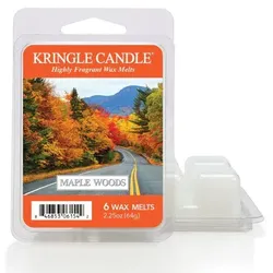 Maple Woods Wax Melts 64g