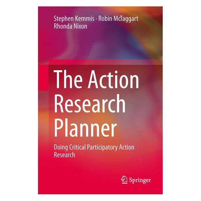 Springer The Action Research Planner (Englisch, Hardcover, Rhonda Nixon, Robin McTaggart, Stephen Kemmis) (71756455)