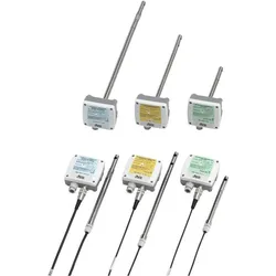DeltaOhm Anemometer, Messtechnik