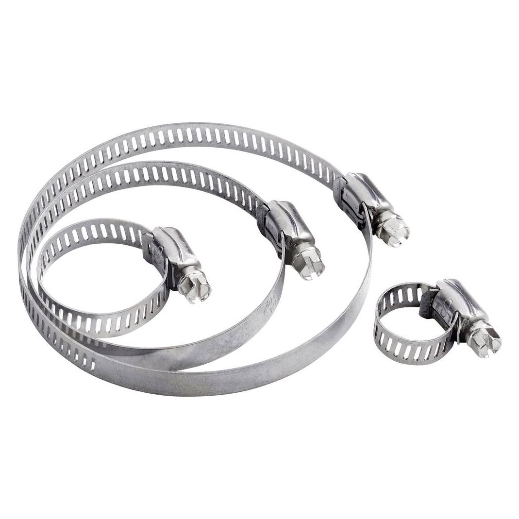 Tru Components Schneckengewindeschelle TC-10330736 Bündel-Ø-Bereich 27 bis 51 (TC-10330736)