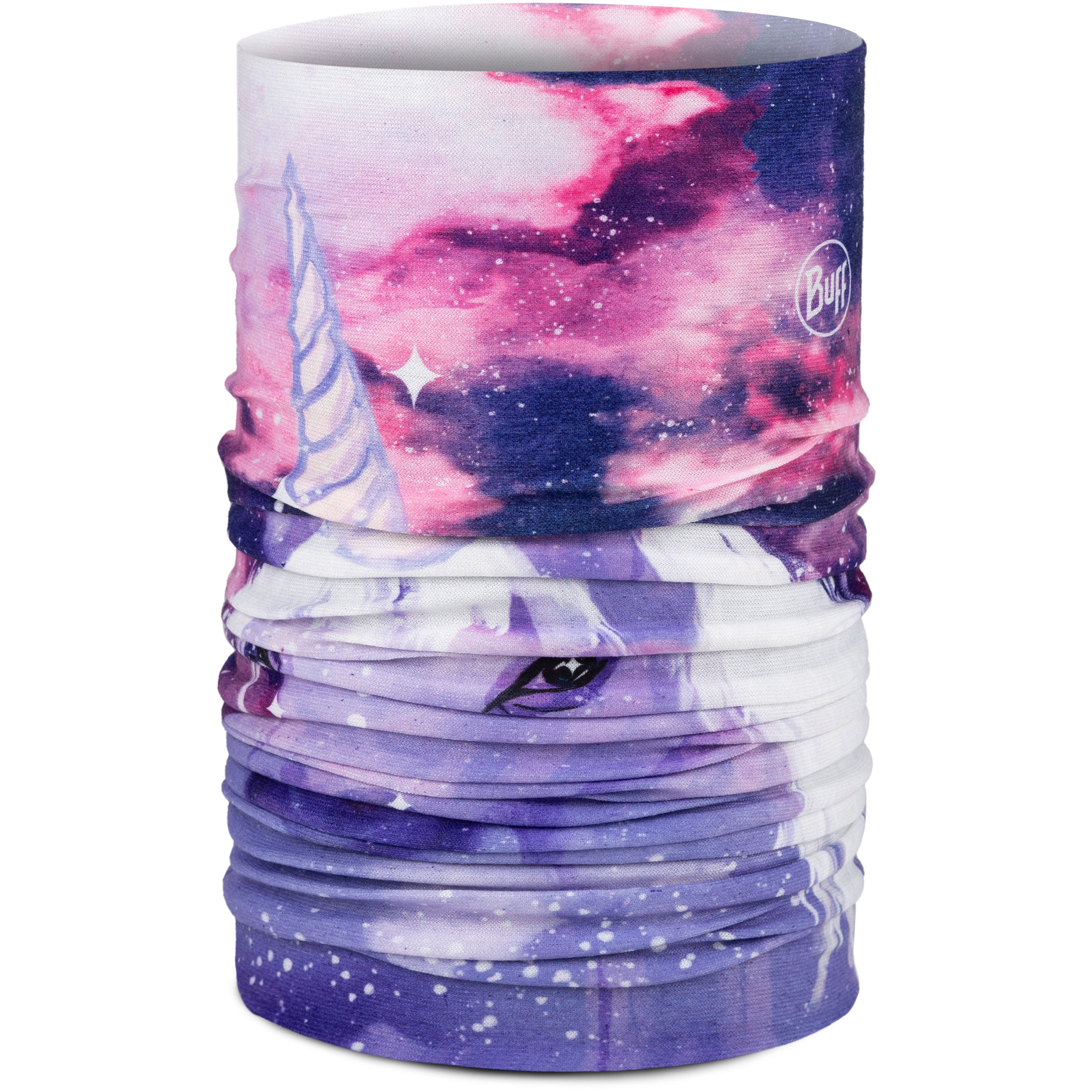 Buff Original Stretch Buff Kinder Schals & Multifunktionstücher lila Trekking Elastisch