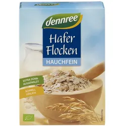 Haferflocken - Hauchfein 250g