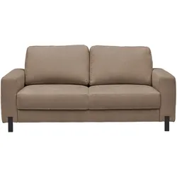 2-Sitzer-Sofa Piega Beige