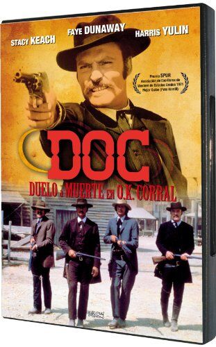 Duelo A Muerte En O.K. Corral (Doc) (1971) (Import Edition) - Preis vom 30.09.2026 22:30:23 h