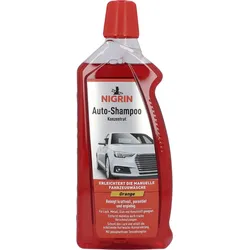 NIGRIN Orange Autoshampoo 1,0 l