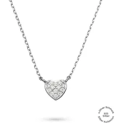 s.Oliver Halskette - Heart