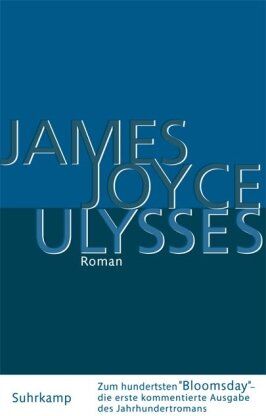 James Joyce - Ulysses: Roman - Preis vom 19.10.2026 19:33:35 h