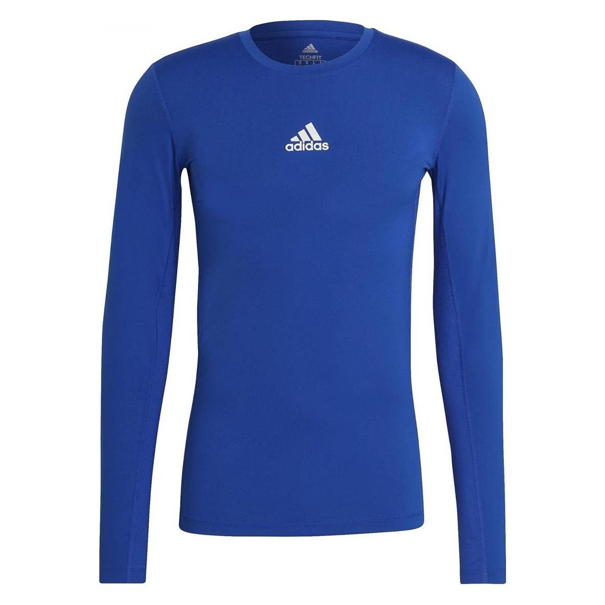 Adidas Techfit Long Sleeve Top Herren (L) (B08W4BWH1T)